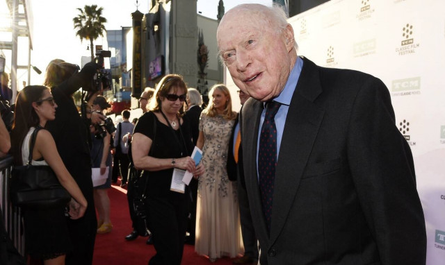 Πέθανε σε ηλικία 106 ετών ο θρύλος του Χόλιγουντ, Νόρμαν Λόιντ