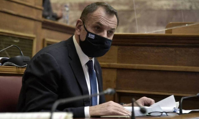 US, Greece to renew Mutual Defence Cooperation Agreement within two months, Panagiotopoulos says