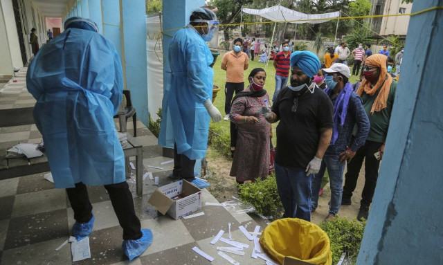 Αποκαλυπτικά στοιχεία του ΠΟΥ για την Covid-19: «Η πανδημία μπορούσε να αποφευχθεί»
