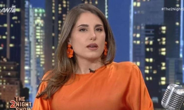 Παυλίνα Βουλγαράκη: Δεν θυμάμαι τις φωτεινές ημέρες – Η τρομοκρατική επίθεση που μου έριξε σκιά