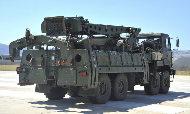 «Παζάρια» για τους S-400 και τα F-35 ζητά η Τουρκία από τις ΗΠΑ