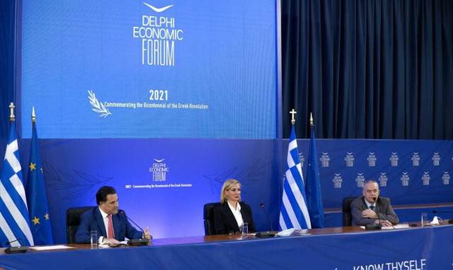 Ο ΣΦΕΕ στο Οικονομικό Φόρουμ των Δελφών: Καινοτομία, επενδύσεις και βιωσιμότητα του συστήματος