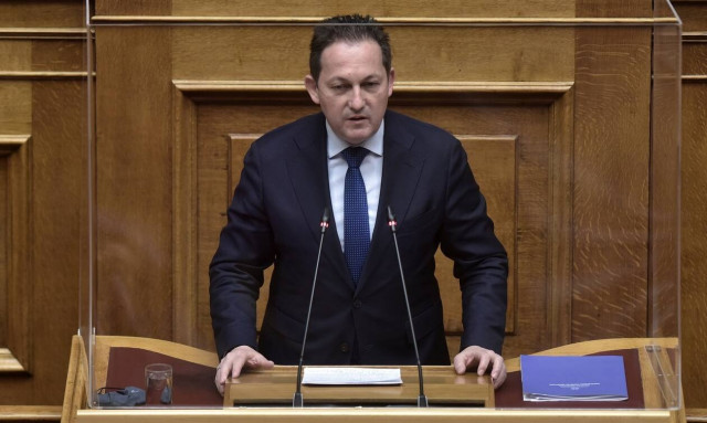 Πέτσας: Ανοιχτό να θεωρείται πλήρως εμβολιασμένος και όποιος έχει κάνει μια δόση εμβολίου