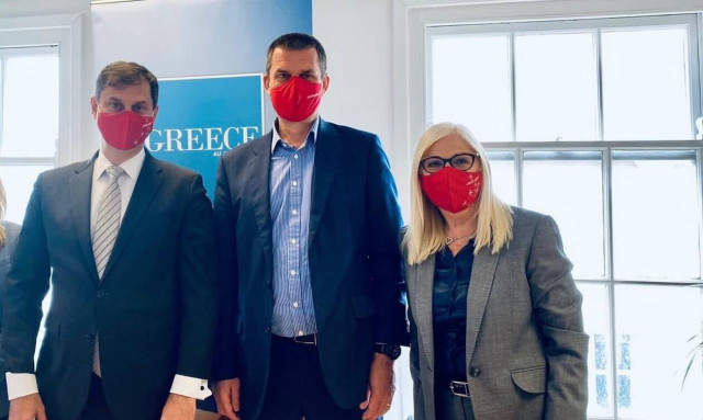 Θεοχάρης από το Ηνωμένο Βασίλειο: «Ο Ελληνικός Τουρισμός ξέρει να δίνει μάχες και να τις κερδίζει»