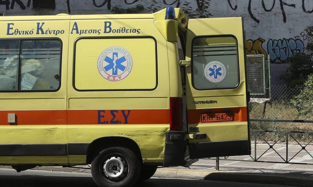 Ηράκλειο: Κρίσιμες ώρες για 17χρονο μετά από τροχαίο