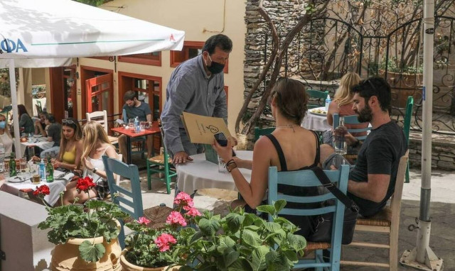 Εστίαση: Πότε και πώς θα δοθεί η επιδότηση στις επιχειρήσεις