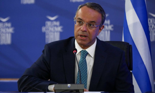 Σταϊκούρας: Στις μικρομεσαίες επιχειρήσεις 1,5 δισ. ευρώ από το Ταμείο Ανάκαμψης