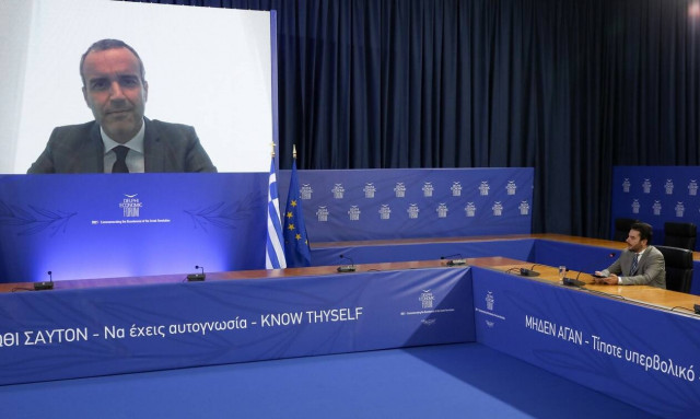 S&P και Fitch: Καθοριστικό το Ταμείο Ανάκαμψης για ΑΕΠ και επενδυτική βαθμίδα