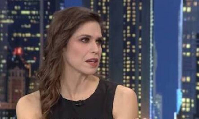 Αντιγόνη Δρακουλάκη: Ο θαυμασμός στον σύζυγό της και η καλλιτεχνική πορεία της ηθοποιού