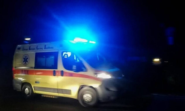 Θεσσαλονίκη: Τροχαίο με έναν νεκρό 40χρονο – Χτύπησε σε δέντρο