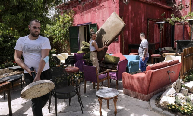 Εστίαση: Την Παρασκευή, ανοίγει η πλατφόρμα για την ενίσχυση των επιχειρήσεων – Δείτε τους ΚΑΔ