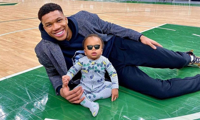 Γιάννης Αντετοκούνμπο