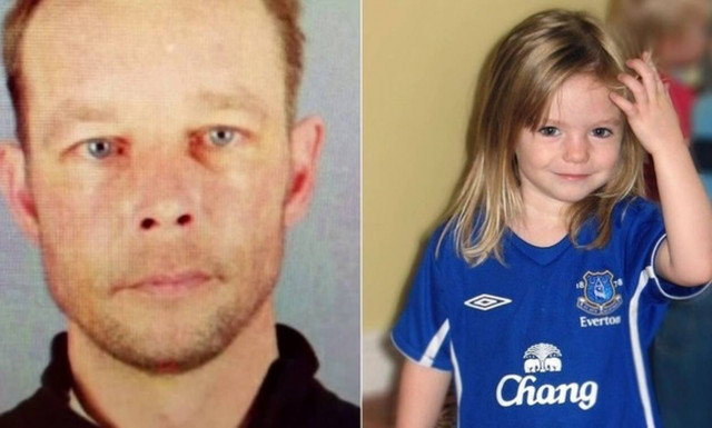 Εξαφάνιση Μαντλίν: Ραγδαίες εξελίξεις - Βρέθηκαν αποδείξεις που «δένουν» τον Γερμανό παιδόφιλο