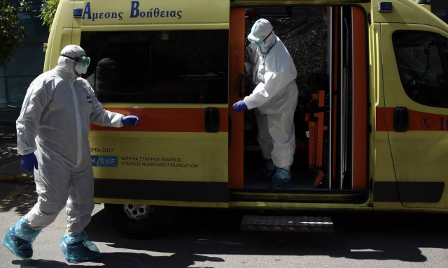 Κορονοϊός: «Σαρώνει» τη χώρα η βρετανική μετάλλαξη - Σε ποιες περιοχές εντοπίζεται