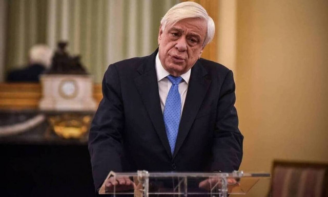 Παυλόπουλος: Η απόφαση του ΣτΕ για τις παρενέργειες των εμβολίων έχει εφαρμογή και για τα κορονοϊού