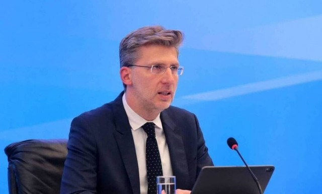 Κορονοϊός στην Ελλάδα - Σκέρτσος: Τέσσερις λόγοι γιατί ανοίγουμε τώρα με τόσα κρούσματα