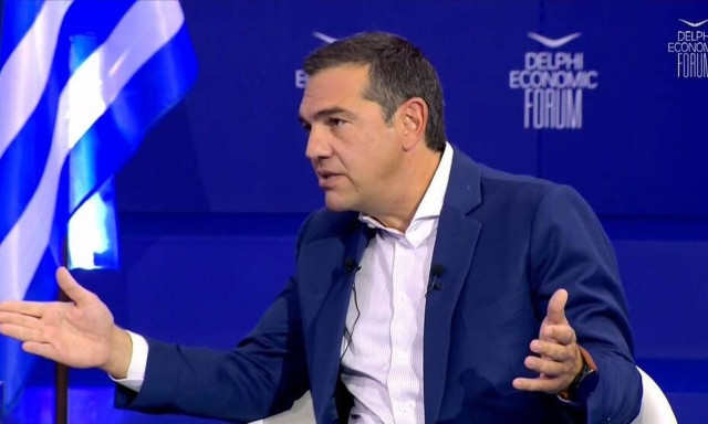 Τσίπρας: Ιστορική τομή η πανδημία – Μεγάλη η αγωνία για την επόμενη ημέρα