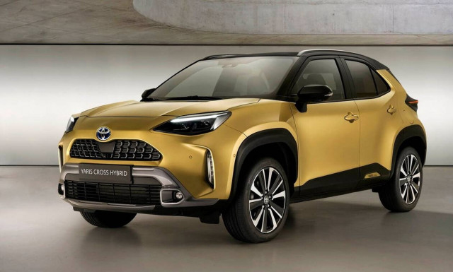 Yaris Cross: Πόσο κοστίζει το νέο μικρό SUV της Toyota;