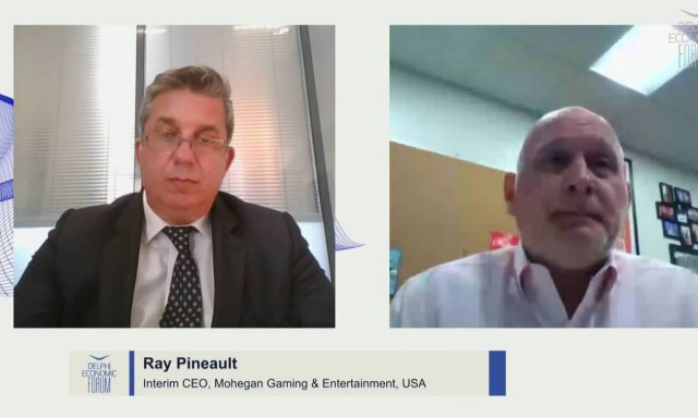 Mohegan: Το καζίνο στο Ελληνικό θα ολοκληρωθεί έως το 2026