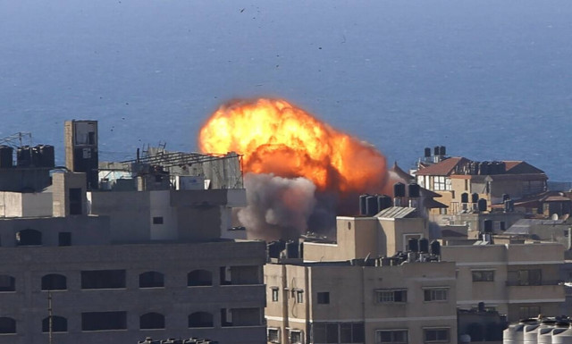 UNICEF: 34 παιδιά στην Παλαιστίνη και 2 Ισραήλ έχουν σκοτωθεί από τις εχθροπραξίες