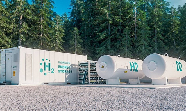 Συμμαχία 9 κορυφαίων ελληνικών ενεργειακών ομίλων -  Επένδυση 8 δισ. ευρώ για παραγωγή υδρογόνου