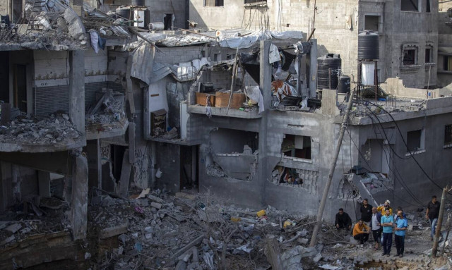 Το Μαρόκο στέλνει 40 τόνους ανθρωπιστικής βοήθειας στους Παλαιστίνιους