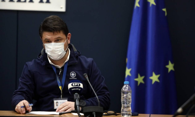 Κορονοϊός: Δείτε LIVE τις ανακοινώσεις Χαρδαλιά – Τι θα ισχύει μετά το τέλος του lockdown