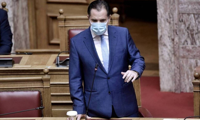 Βουλή - Γεωργιάδης: Τη στήριξη των γυμναστηρίων στο θέμα των ενοικίων, εξετάζει η κυβέρνηση