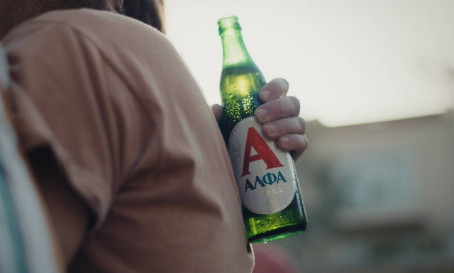 «Αυτές είναι οι στιγμές μας»: Η νέα ταινία της μπύρας ΑΛΦΑ