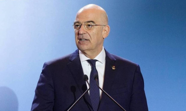 FM Dendias to Delphi Forum: Problems in the region can be resolved only through International Law