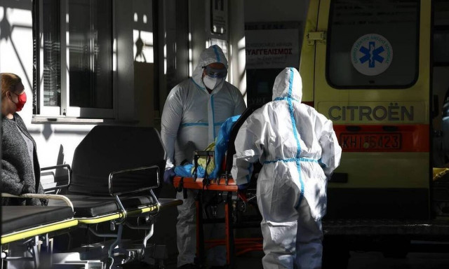 Κορονοϊός - Βόλος: Δύο νέοι θάνατοι μέσα σε λίγες ώρες