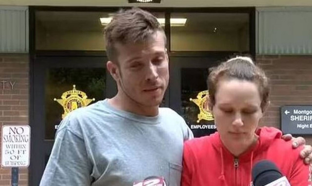 Πατέρας βρέφος ΗΠΑ δολοφονία