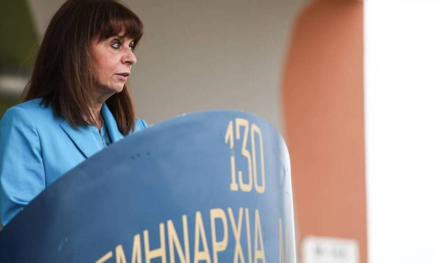 President Sakellaropoulou: The Thracians are guarding the Greek and the European borders