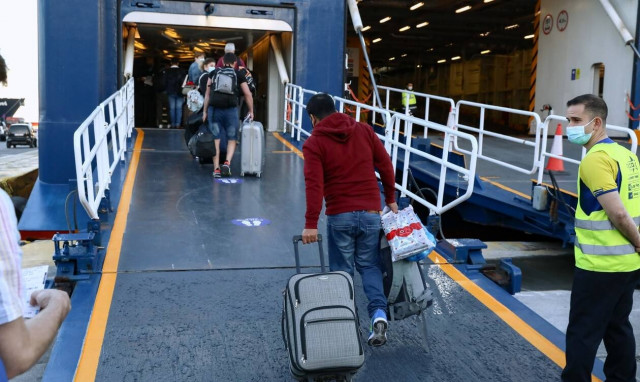 Ταξίδια: Αυξάνεται η πληρότητα των πλοίων – Τι ανακοίνωσε ο Γιάννης Πλακιωτάκης