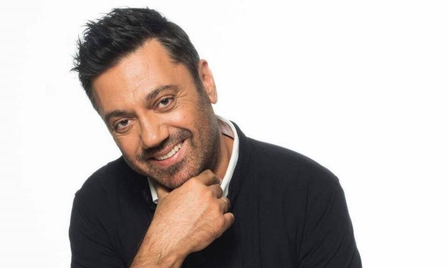 Γιώργος Θεοφάνους: Η πρώτη του φωτογραφία μετά το χειρουργείο