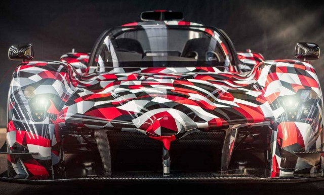 Η έκδοση δρόμου του Toyota GR Super Sport θα έχει πάνω από 1.000 ίππους