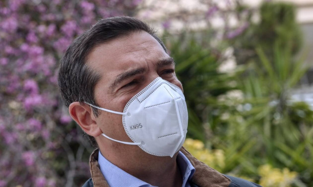 Τσίπρας προς Πετρούνια: Είμαστε ευγνώμονες για τις επιτυχίες σας - Να βοηθήσουμε τον αθλητισμό