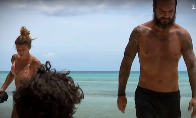 Survivor Spoiler:  Αλλάζουν οι ομάδες - Αυτοί είναι οι νέοι Κόκκινοι και Μπλε (video)