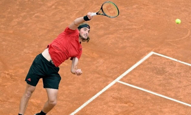 Στέφανος Τσιτσιπάς: Πάλεψε αλλά... υποκλίθηκε στον Τζόκοβιτς