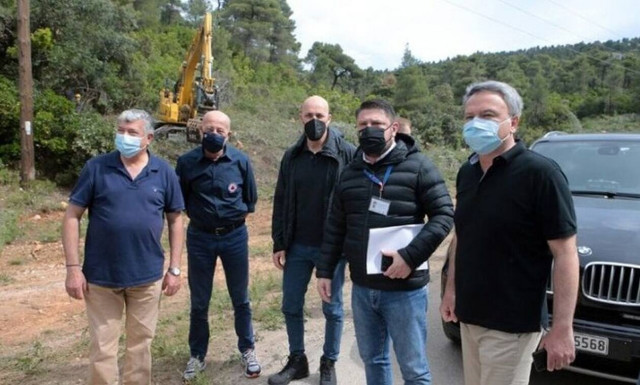 Χαρδαλιάς στην Ιπποκράτειο Πολιτεία: Είναι ώρα να δώσουμε λύσεις, είναι ώρα συνεργασίας