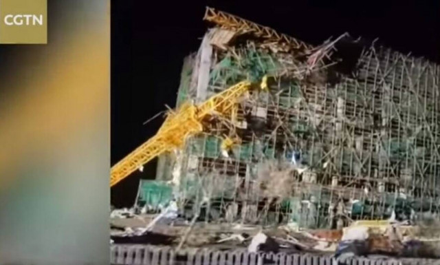 Κίνα: Τουλάχιστον 10 νεκροί και 300 τραυματίες από ανεμοστρόβιλους σε ανατολική και κεντρική Κίνα