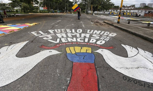 Κορονοϊός - Κολομβία: «Μπούκωσαν» οι ΜΕΘ - Ξεπέρασαν τους 80.000 οι θάνατοι εξαιτίας της COVID-19