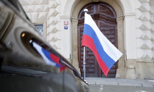 Η Ρωσία χαρακτήρισε επίσημα «μη φιλικές χώρες» τις ΗΠΑ και την Τσεχία