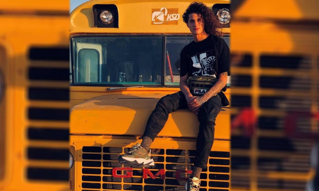 Ανατριχίλα με μακάβριο εύρημα σε ερειπωμένη έπαυλη - Ανήκει στον Γάλλο χορευτή;