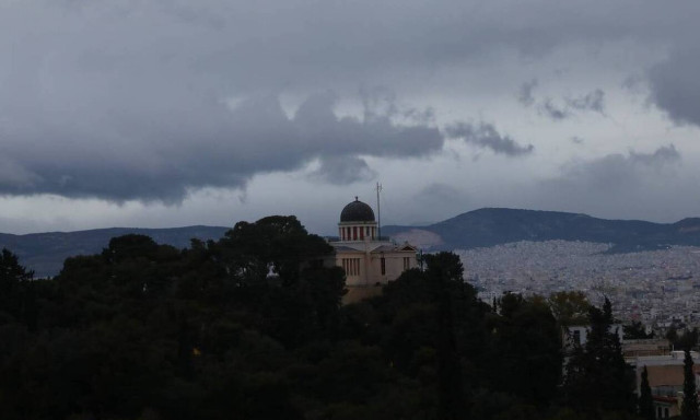 Καιρός: Αίθριος στο μεγαλύτερο μέρος της χώρας την Κυριακή (16/5) - Πού θα βρέξει