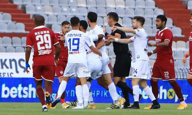 Super League - ΠΑΣ Γιάννινα: «Άνανδρη ρατσιστική επίθεση, δεν θα το αφήσουμε έτσι»