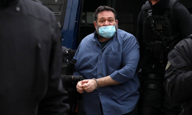 Γιάννης Λαγός: Από τα «ζόρια» στο κελί των Βρυξελλών στην απομόνωση των φυλακών Δομοκού-Τι ακολουθεί