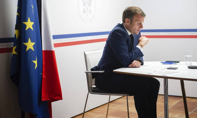 Κορονοϊός - Γαλλία: Η χώρα έχει κάνει 20 εκατομμύρια εμβολιασμούς με την πρώτη δόση