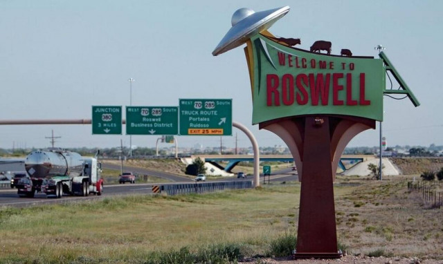 Σοκαριστική αποκάλυψη Αμερικανού αξιωματούχου: «Είδα τον εξωγήινο του Ρόσγουελ - Πώς έμοιαζε»