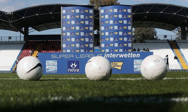 Super League: Όλα τα γκολ κι η βαθμολογία των Play Out (videos+photos)